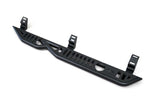 DV8 Offroad 24-25 Toyota Land Cruiser OE Plus Side Steps - Black Steel