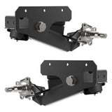 Timbren 3500lb Axle-Less Trailer Suspension w/ Straight Spindle & Brake Flange