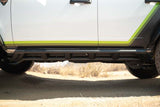 DV8 Offroad 2021+ Ford Bronco (excl. 2-Door/Raptor) FS-15 4-Door Rock Sliders V2