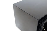 Deezee Universal Tool Box - HD Underbed Black Steel 18X18X24
