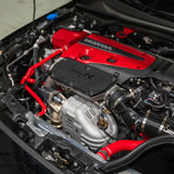Mishimoto 2023+ Honda Civic Type-R Silicone Coolant Hose Kit - Red