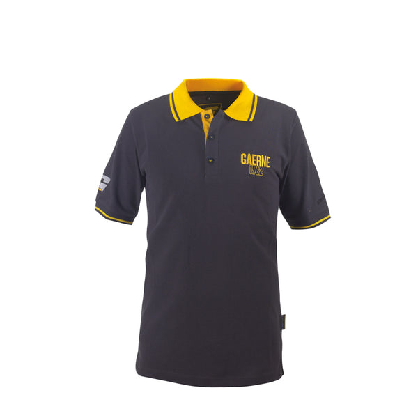 Gaerne G.Polo 1962 Mens Grey/Yellow Size - Small