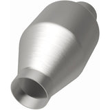 MagnaFlow Universal Catalytic Converter 2.00inch O/O Met. Spun