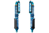 King Shocks 2017+ Maverick X3 X DS 64in Front 2.5 Dia Piggy Res Coilover w/ Adj & Finned Res