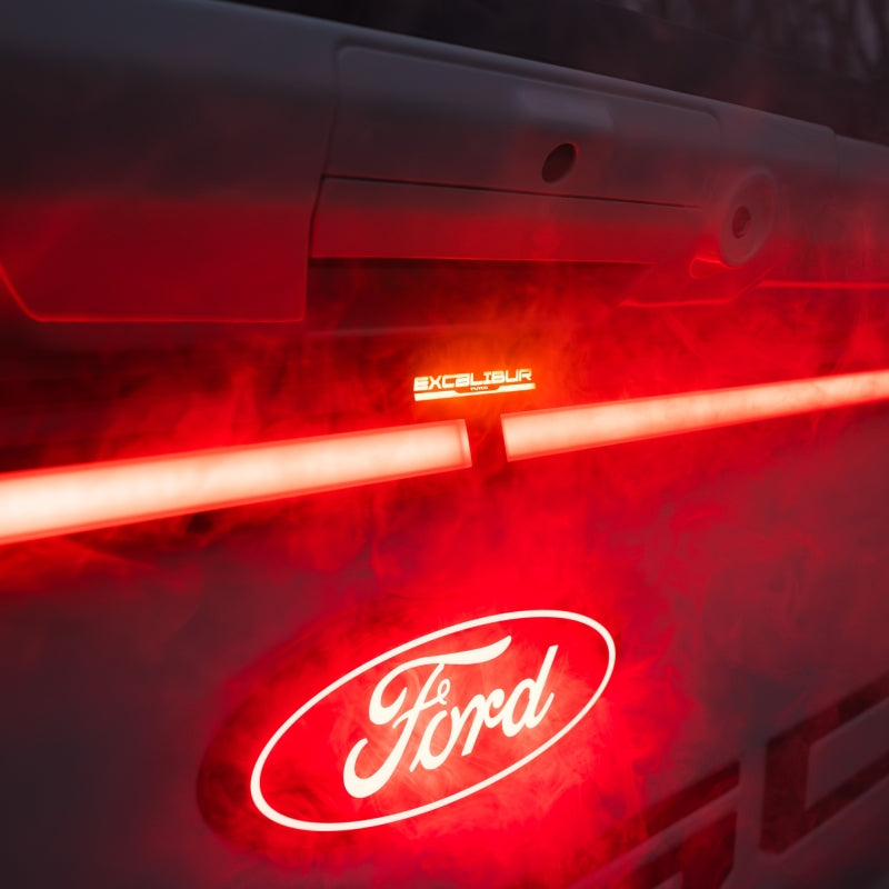 Putco Excalibur LED Third Tail Light for 21-23 Ford F150 w/ Factory Halogen Taillights