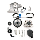 Edelbrock Carbureted LS 416 Victor Jr. Crate Engine w/ Accessories