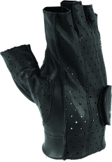 River Road Tucson Shorty Gloves Black - Small