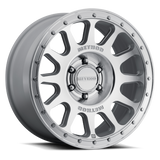 Method MR709 HD Bead Grip 20x 9in / ET12 / 6x135 BP / 87mm Bore - Machined Wheel
