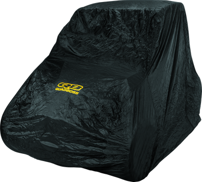 QuadBoss UTV 4-Seater Cover - Black