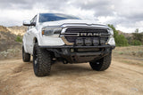 DV8 Offroad 2019-2025 Ram 1500 Tube Front Bumper