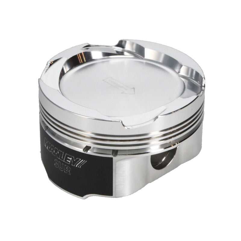 Manley Toyota 5.7L 3UR-FE -30cc 94mm Bore 1.328in CH Platinum Series Dish Piston - Single