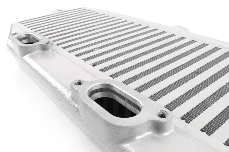 PERRIN 08-21 Subaru STI Top Mount Intercooler (TMIC) - Silver