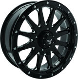 QuadBoss Wagon 20X7 - 4+3 - 4/156 - Milled