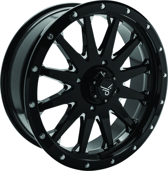 QuadBoss Wagon 20X7 - 4+3 - 4/156 - Milled