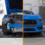 Mishimoto 2024+ Ford Mustang EcoBoost Performance Intercooler -  Black