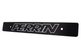 PERRIN 06-17 Subaru WRX/STI & 14-18 Forester / 22-25 BRZ/GR86 License Plate Delete - Blk