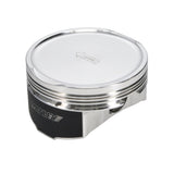Manley Chrysler 6.4L Hemi 4.090in Bore 1.120in CH -5.00 CC Piston Set