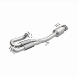 MagnaFlow 16-21 Nissan Maxima 3.5L Direct Fit Converter (OEM/Federal Grade)