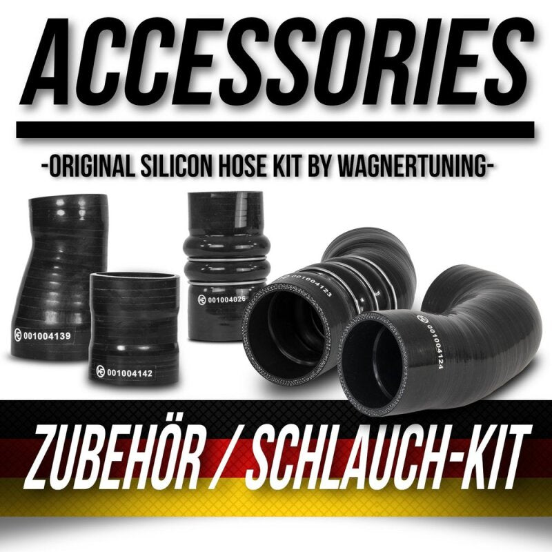 Wagner Tuning 12-18 Audi A6 C7 (Typ 4G) 3.0BiTDI Silicone Hose Kit