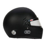 Bell Helmet Rs7 Matte Black (Hans) 59(7 3/8) Fia8859-2024/Sa2025