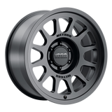 Method MR703 Bead Grip HD 18x9 +40mm Offset 6x5.5 95.25mm CB Matte Black Wheel