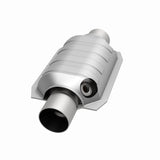 MagnaFlow Universal Catalytic Converter 2.25 W/Dual O2 Boss