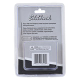 Edelbrock Exhaust Header Bolts M8-1.25 X 25mm, Black Oxide (Set Of 12)