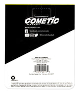 Cometic Holley 4 Barrel .060in Fiber Carburetor Gasket - Open Plenum