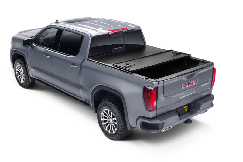 UnderCover 19-21 Ram 1500 6.4ft (Does not fit Rambox) Triad Bed Cover