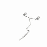 BRExhaust Exhaust Kit - 09-10 Dodge Journey 3.5L