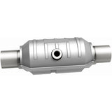 MagnaFlow Universal Catalytic Converter 1.75 Mid Bed Sensor