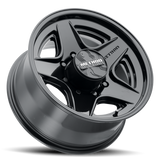 Method MR319 17x8.5 8x170 BP 130.81mm CB 0mm Offset - Gloss Black Wheel