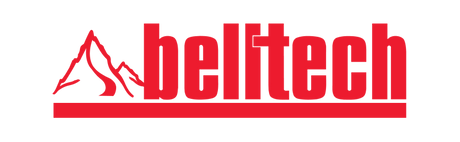 Belltech 19-21 GM 1500 (4WD) Rear Trail Performance Shock - 6-8n Lift