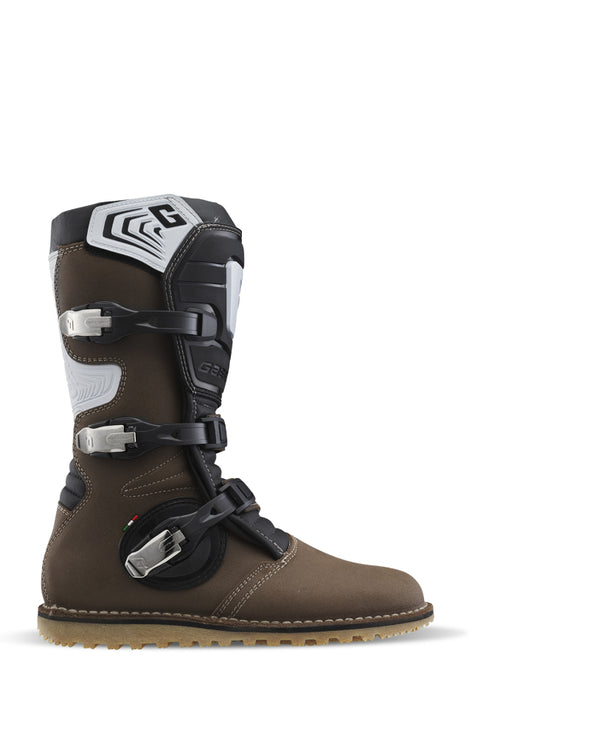 Gaerne Balance Pro Tech Boot Brown Size - 14