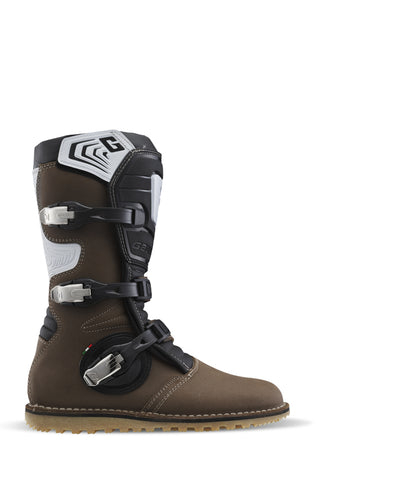 Gaerne Balance Pro Tech Boot Brown Size - 6