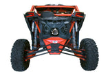 Gibson 17-20 Can-Am Maverick X3 Turbo Base 2.25in Dual Exhaust - Stainless