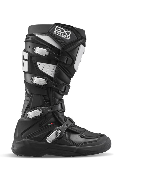 Gaerne GX1 Evo Boot Black Size - 6