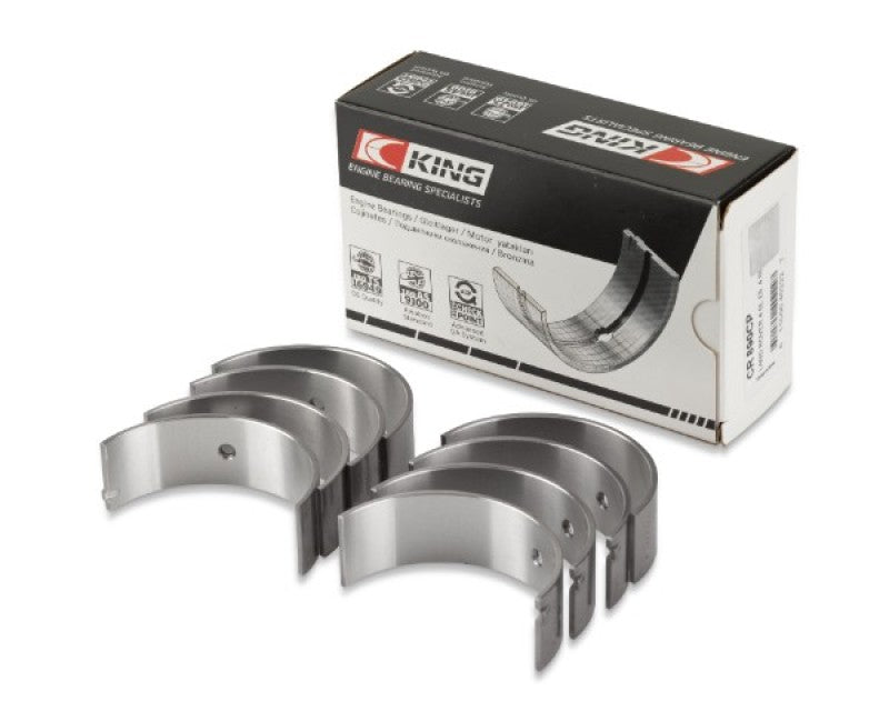 King Engine Bearings Toyota 1E/2E (1.3L) (Size STD) Performance Rod Bearing Set