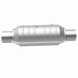 MagnaFlow Universal Catalytic Converter 2.50 HM Angled O2