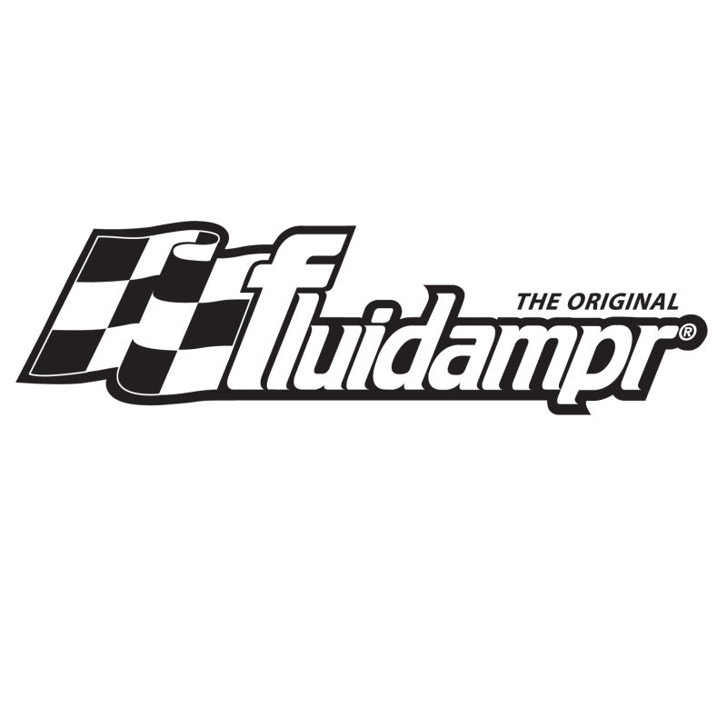 Fluidampr SBF Externally Balanced 34oz Single Keyway Harmonic Balancer Adapter Hub (Hub Only)