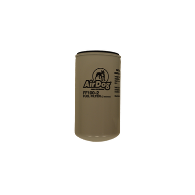 PureFlow AirDog/AirDog II Fuel Filter - 2 Micron - SINGLE