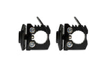 DV8 Quick Release Molle Panel Tool Mounts - Black