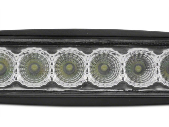 Raxiom 6-In Slim 6-LED Off-Road Light Flood Beam Universal (Some Adaptation May Be Required)