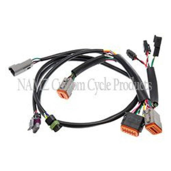 NAMZ 2000 Ultra Models w/CAM & Crank Pos Sensor Plug-N-Play OEM Ignition Harness (HD 32435-00)