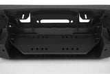 DV8 Offroad 14-24 Toyota 4Runner Centric Series Winch Front Bumper