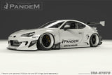 GReddy Scion FR-S Pandem Wide Body V3 Side Skirts
