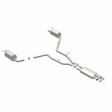 BRExhaust Exhaust Kit - 10-16 Mercedes E350 3.5L