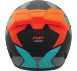THH Helmets TS-80 Vision White/Red - XS
