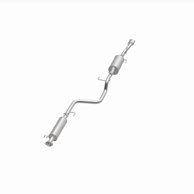 MagnaFlow BRE Exhaust Kit 12-18 Chevrolet Sonic 1.8L