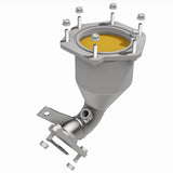 MagnaFlow 16-21 Nissan Maxima 3.5L Direct Fit Converter